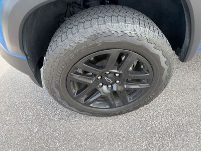 2023 Chevrolet Colorado Trail Boss