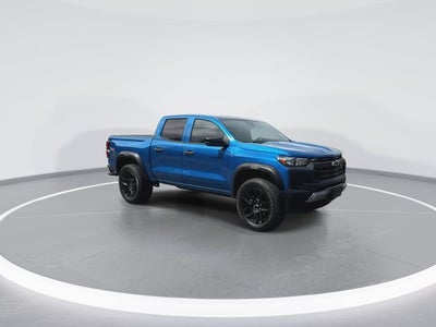 2023 Chevrolet Colorado Trail Boss
