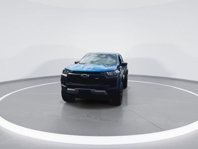 2023 Chevrolet Colorado Trail Boss