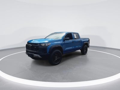 2023 Chevrolet Colorado Trail Boss