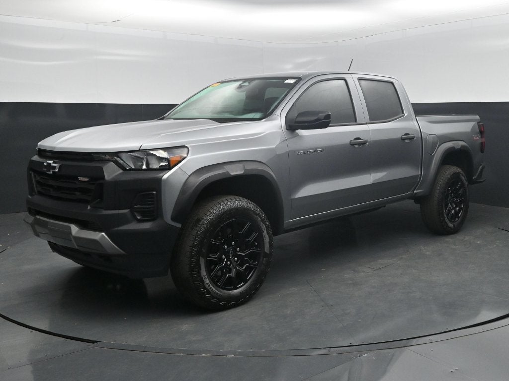2024 Chevrolet Colorado Trail Boss