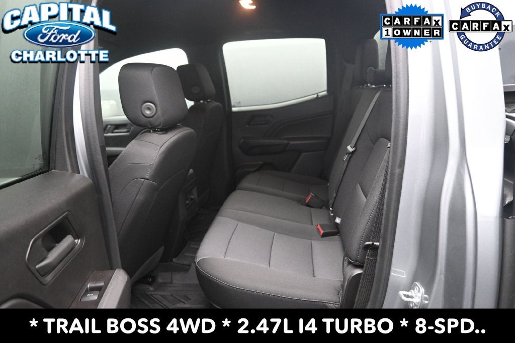 2024 Chevrolet Colorado Trail Boss