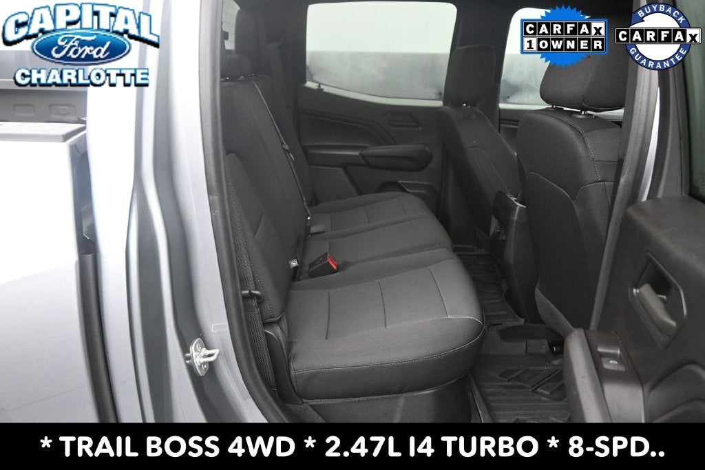 2024 Chevrolet Colorado Trail Boss