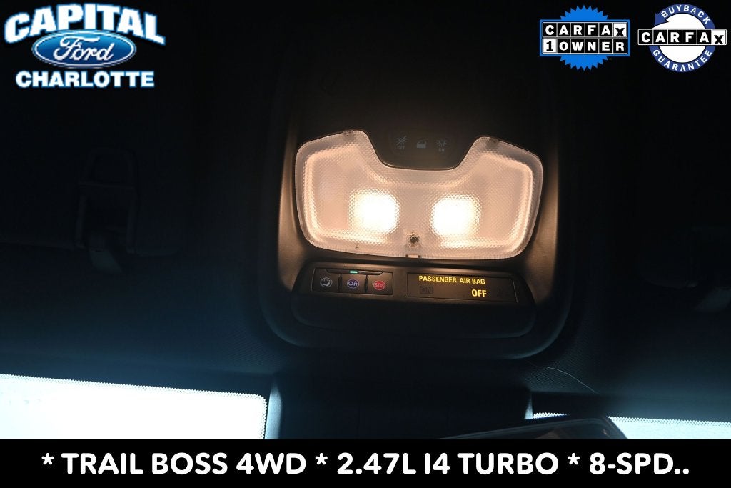 2024 Chevrolet Colorado Trail Boss