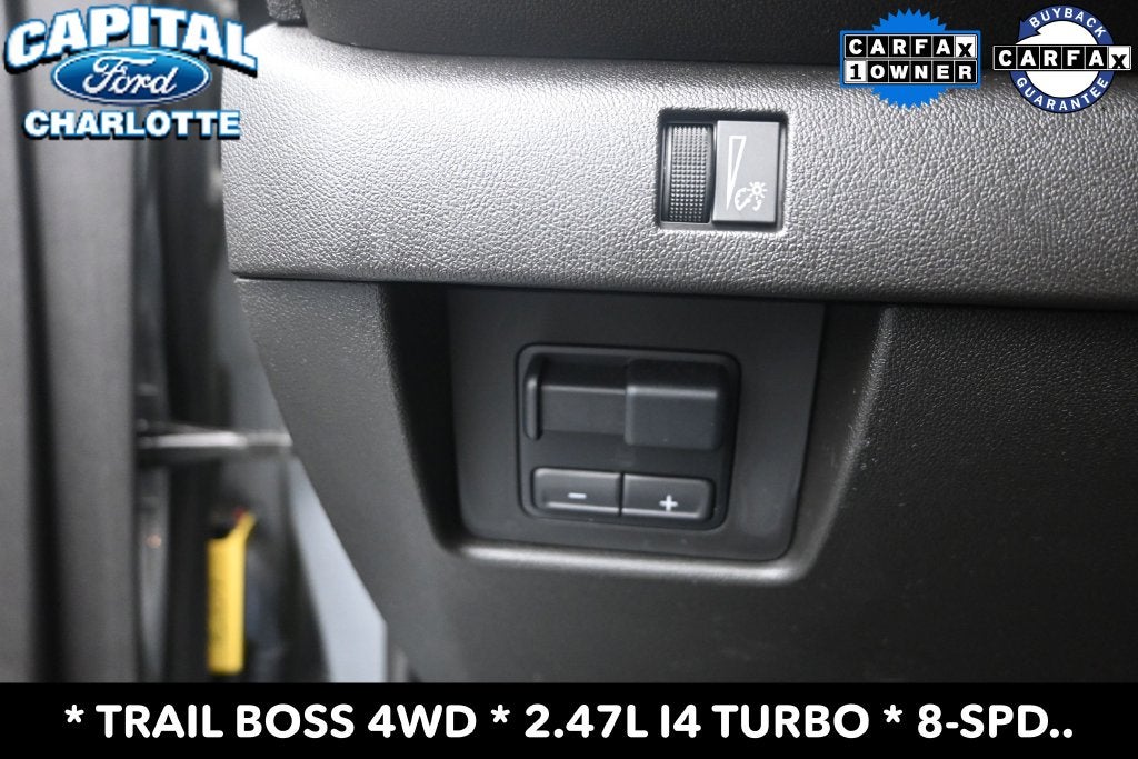 2024 Chevrolet Colorado Trail Boss
