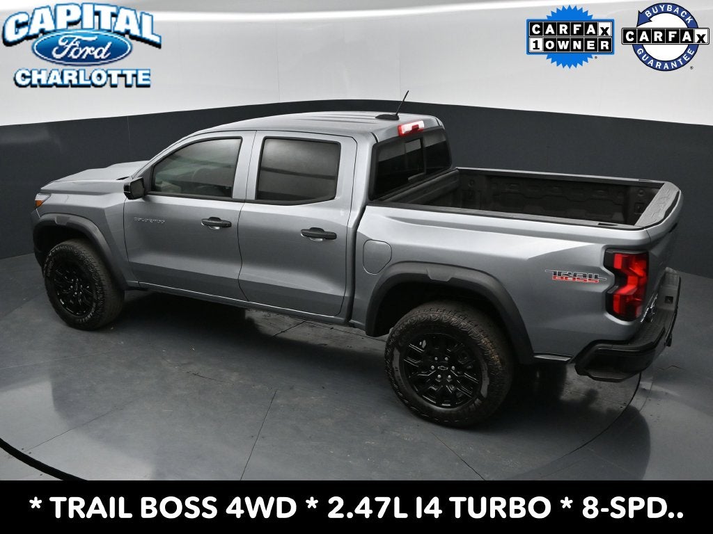 2024 Chevrolet Colorado Trail Boss