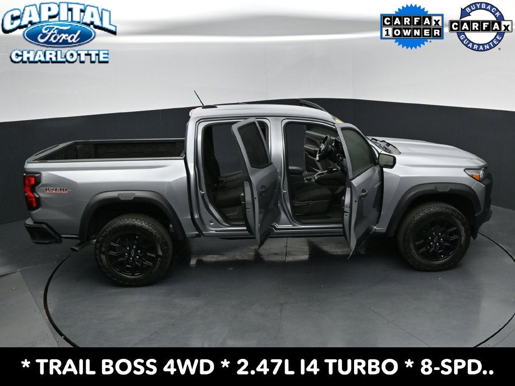 2024 Chevrolet Colorado Trail Boss