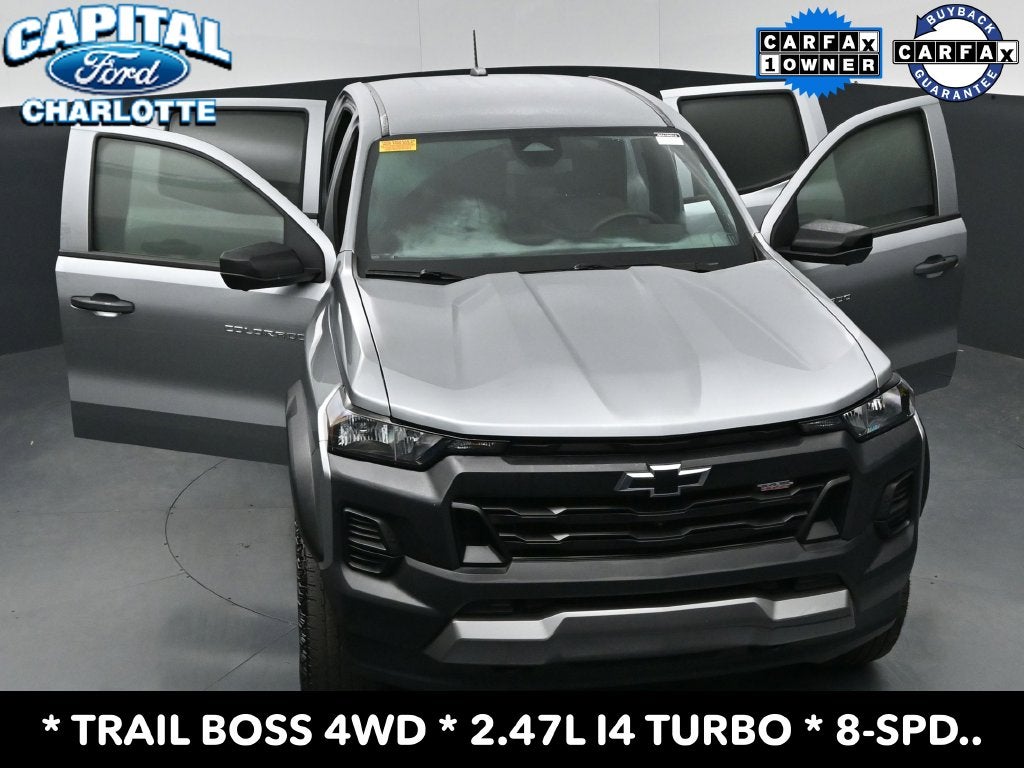 2024 Chevrolet Colorado Trail Boss