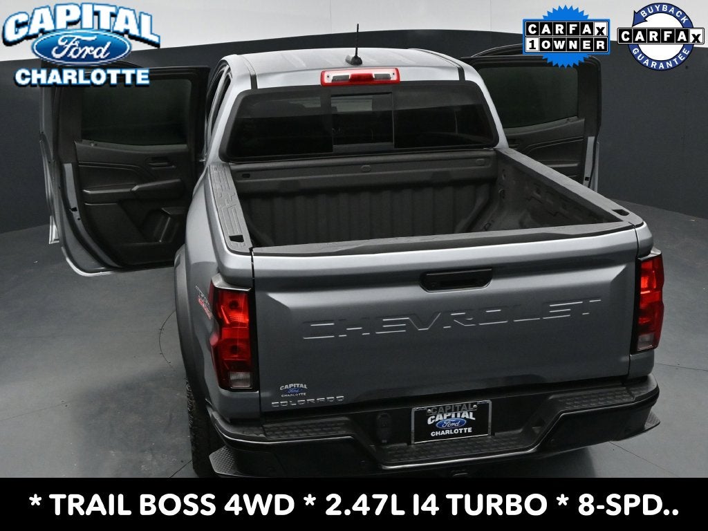 2024 Chevrolet Colorado Trail Boss