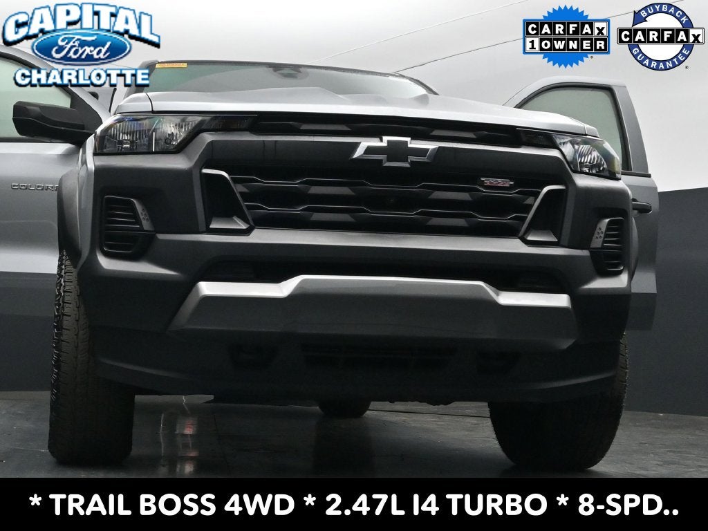 2024 Chevrolet Colorado Trail Boss