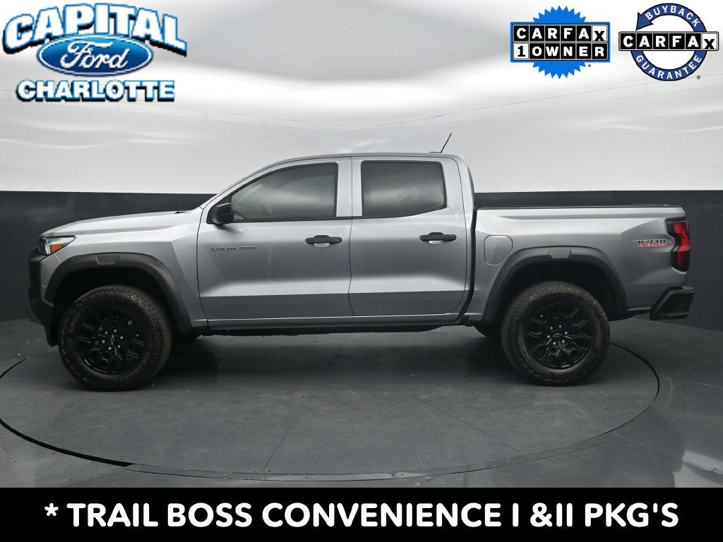 2024 Chevrolet Colorado Trail Boss