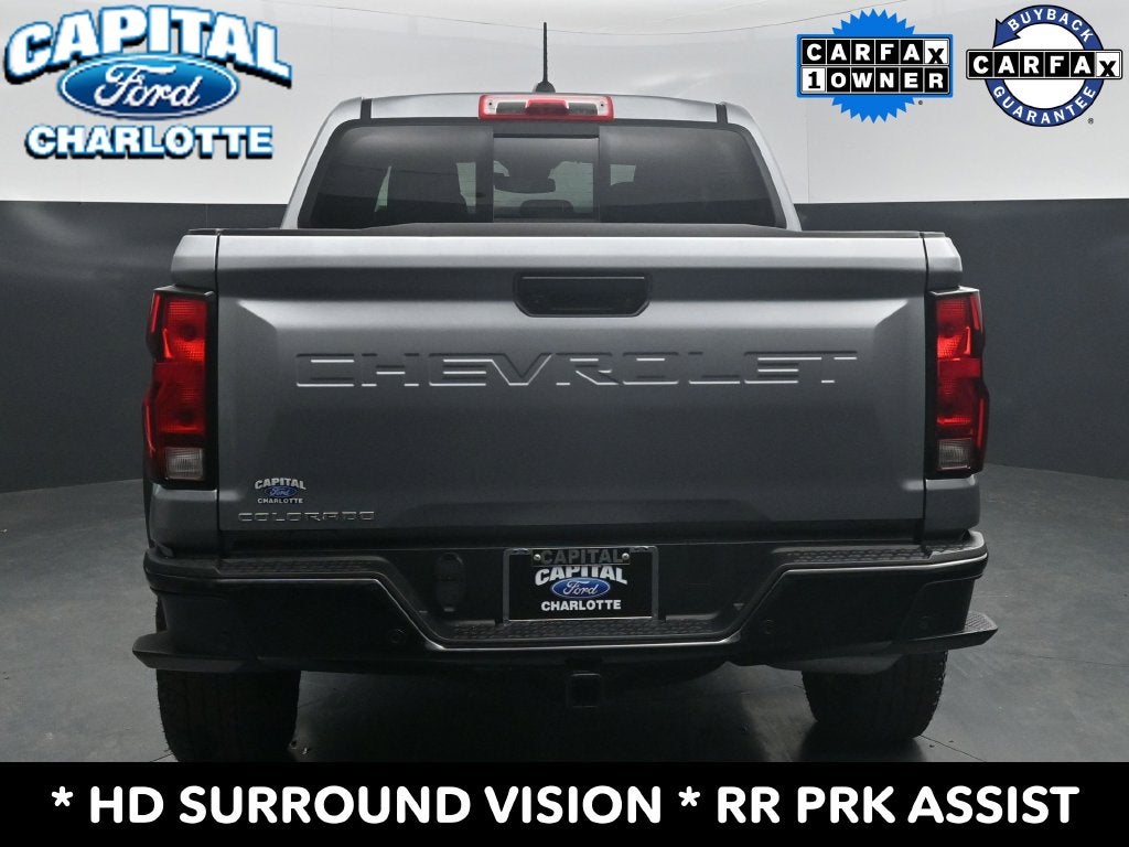 2024 Chevrolet Colorado Trail Boss