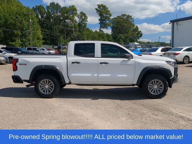 2025 Chevrolet Colorado Trail Boss