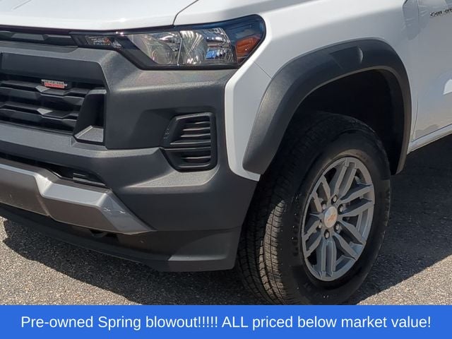 2025 Chevrolet Colorado Trail Boss