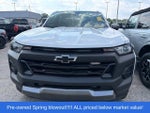 2025 Chevrolet Colorado Trail Boss
