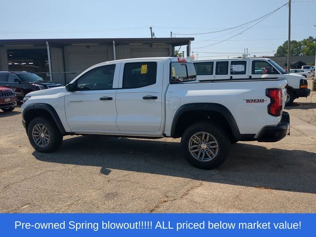 2025 Chevrolet Colorado Trail Boss