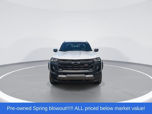 2025 Chevrolet Colorado Trail Boss