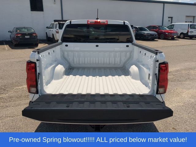 2025 Chevrolet Colorado Trail Boss