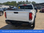 2025 Chevrolet Colorado Trail Boss