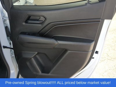 2025 Chevrolet Colorado Trail Boss