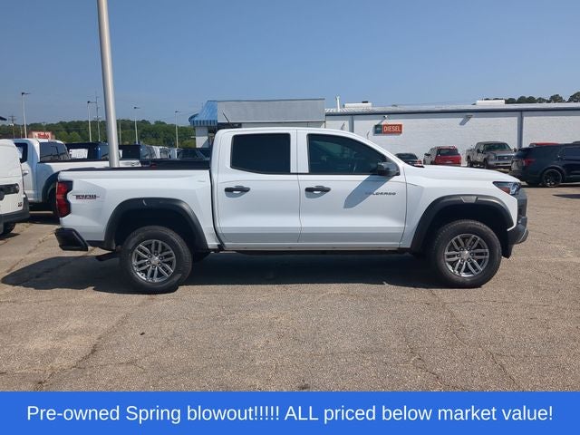 2025 Chevrolet Colorado Trail Boss