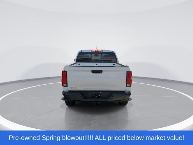 2025 Chevrolet Colorado Trail Boss