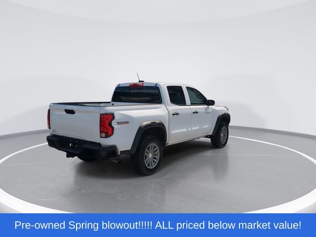 2025 Chevrolet Colorado Trail Boss