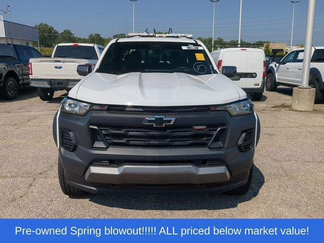 2025 Chevrolet Colorado Trail Boss