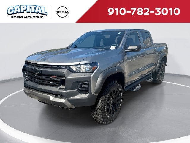 2023 Chevrolet Colorado Trail Boss