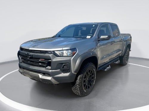 2023 Chevrolet Colorado Trail Boss