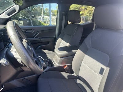 2023 Chevrolet Colorado Trail Boss