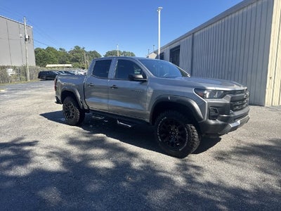 2023 Chevrolet Colorado Trail Boss