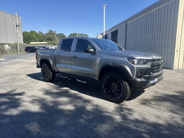 2023 Chevrolet Colorado Trail Boss