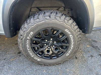 2023 Chevrolet Colorado Trail Boss