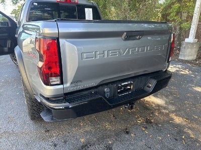 2023 Chevrolet Colorado Trail Boss