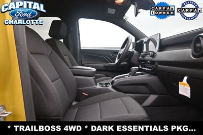 2024 Chevrolet Colorado Trail Boss