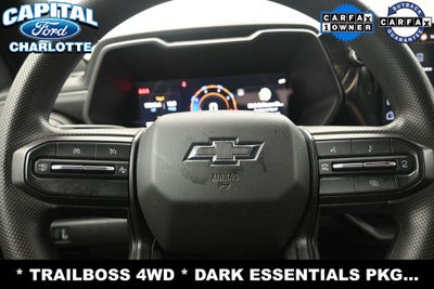 2024 Chevrolet Colorado Trail Boss
