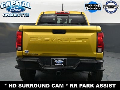 2024 Chevrolet Colorado Trail Boss