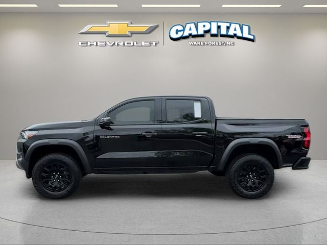 2025 Chevrolet Colorado Trail Boss