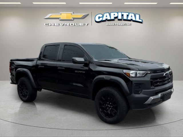 2025 Chevrolet Colorado Trail Boss