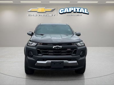 2025 Chevrolet Colorado Trail Boss