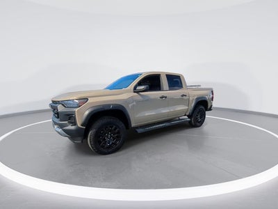 2024 Chevrolet Colorado Trail Boss