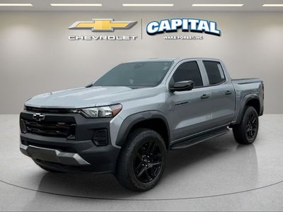 2024 Chevrolet Colorado Trail Boss