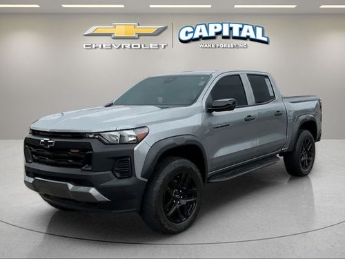 2024 Chevrolet Colorado Trail Boss