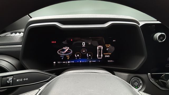 2024 Chevrolet Colorado Trail Boss
