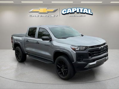 2024 Chevrolet Colorado Trail Boss