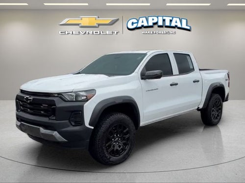 2025 Chevrolet Colorado Trail Boss