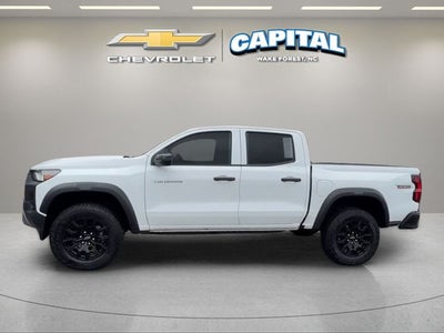 2025 Chevrolet Colorado Trail Boss