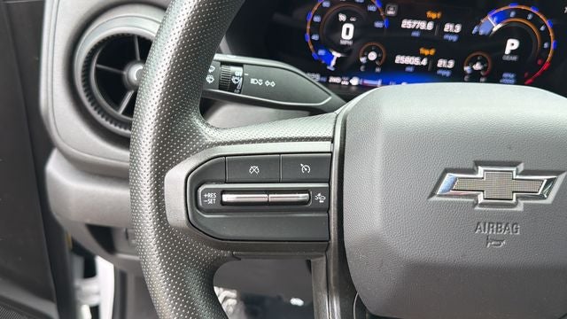 2025 Chevrolet Colorado Trail Boss