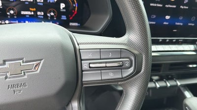 2025 Chevrolet Colorado Trail Boss